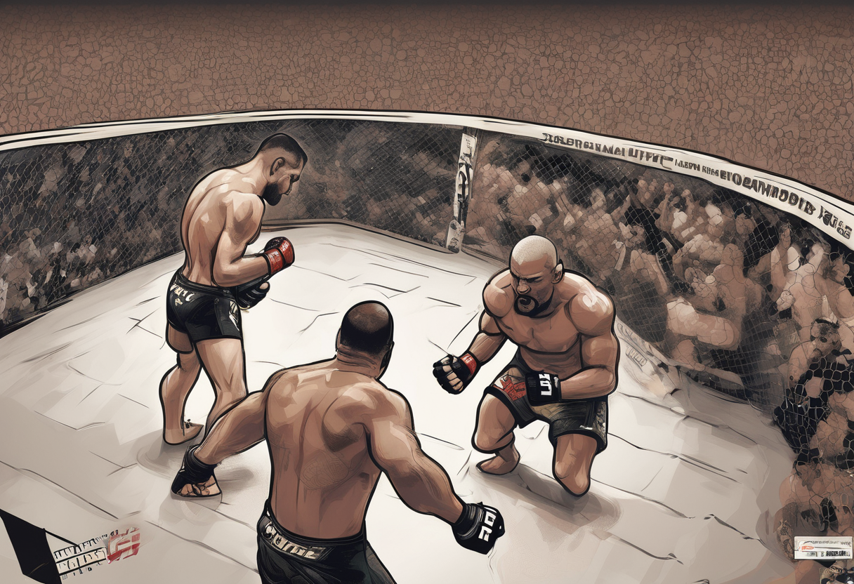 История UFC: откуда все началось и как промоакция привлекла внимание